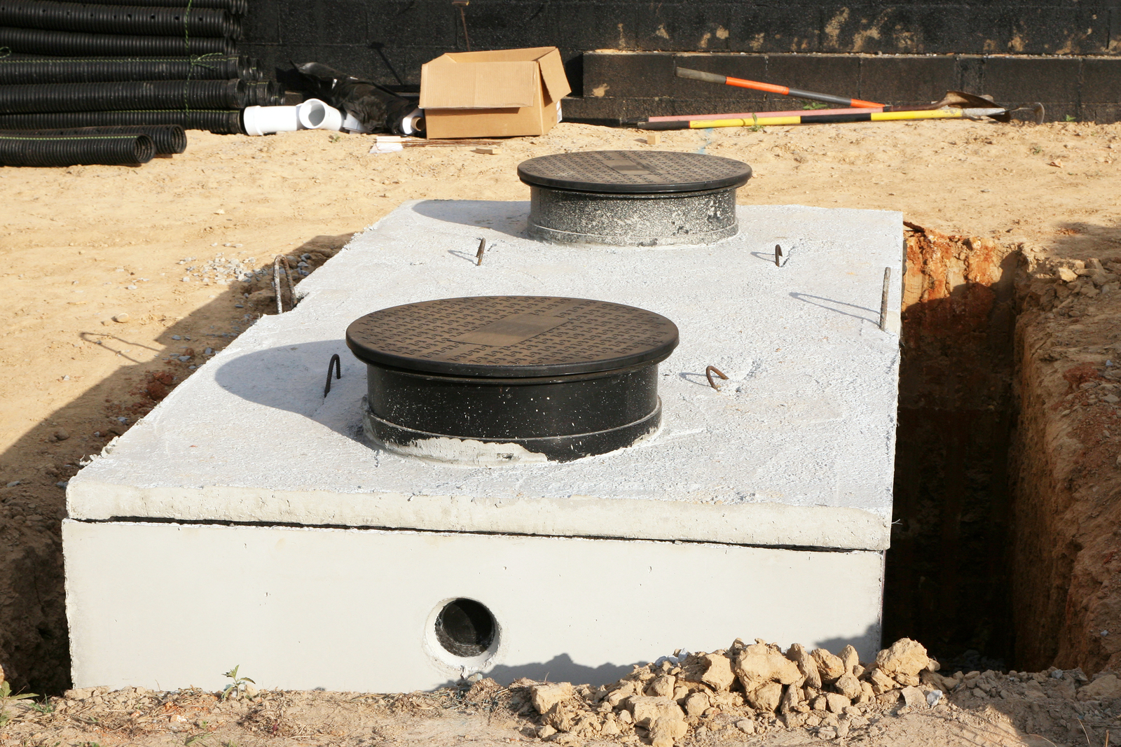 Zaawansowane rozwiązania dla domowych instalacji – Szambo betonowe 10m3 cena z montażem